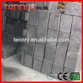 Square Shape Isostatic Carbon Graphite Block Material